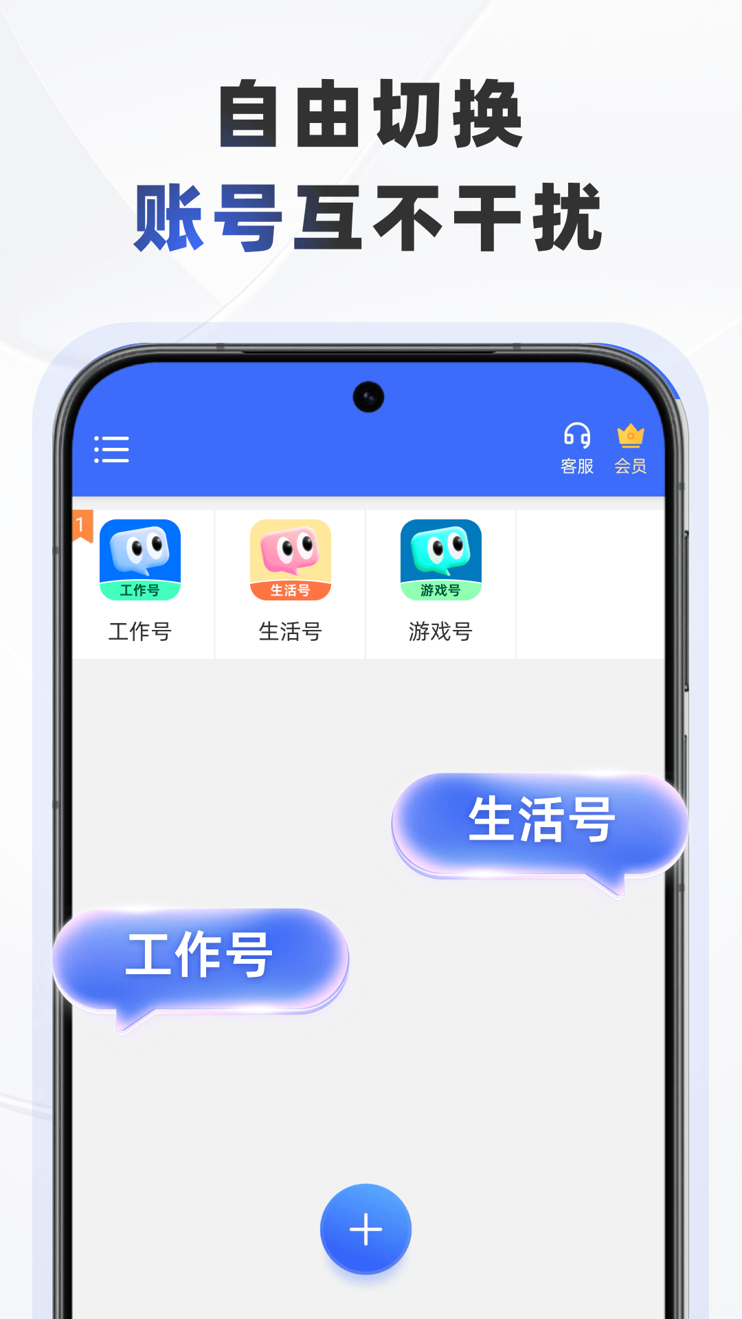 微分身